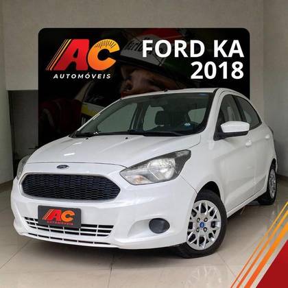 FORD KA 1.0 TI-VCT FLEX SE MANUAL FORD KA 1.0 TI-VCT FLEX SE MANUAL